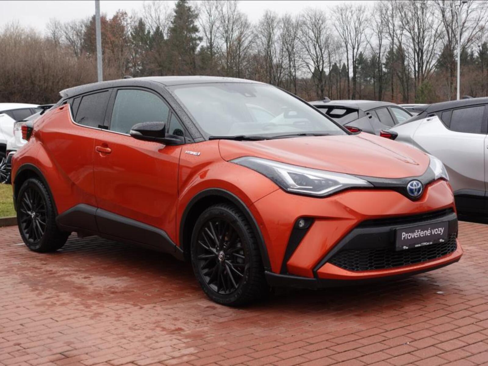 Toyota C-HR 3