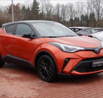 Toyota C-HR 3
