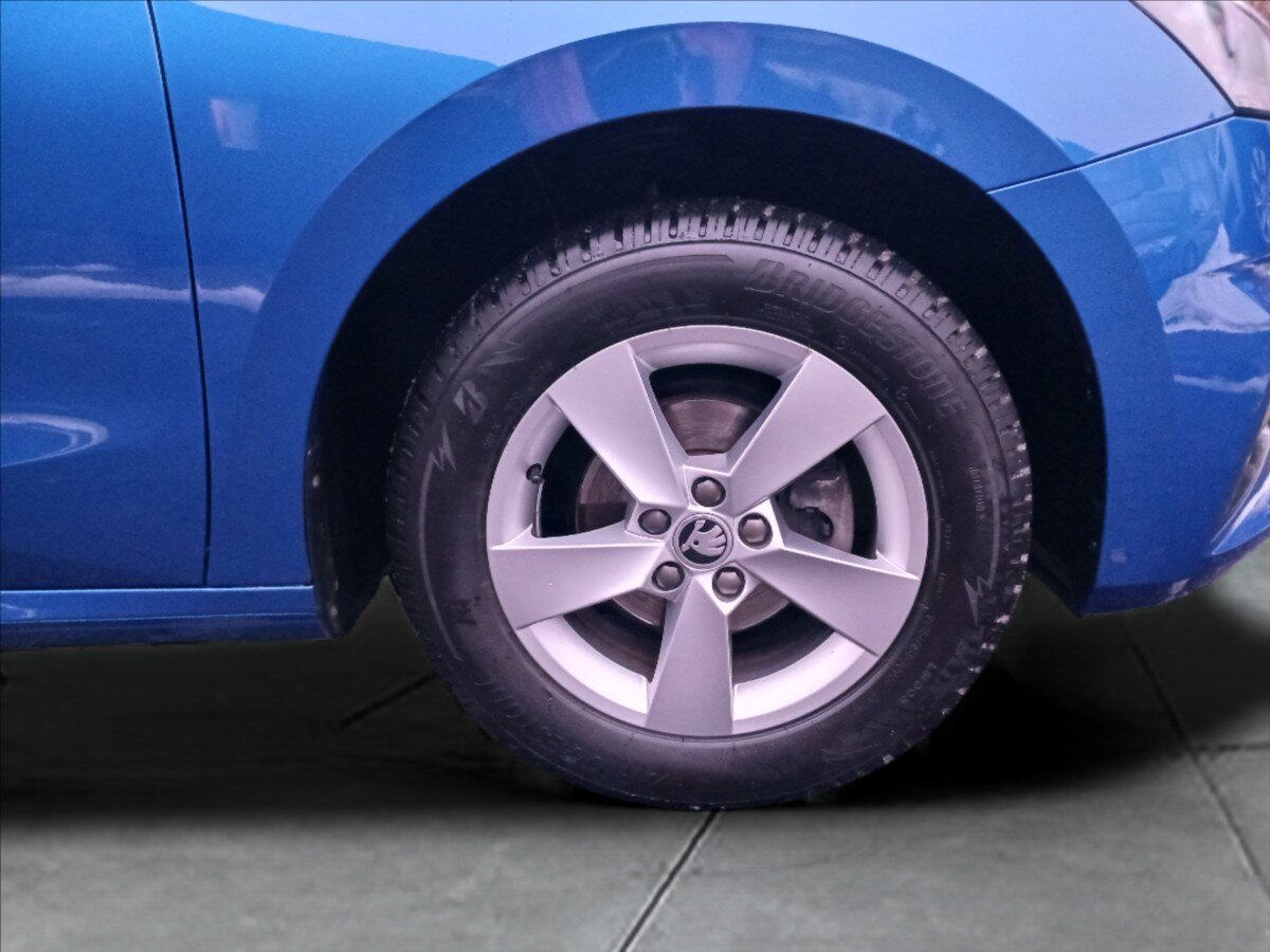 Škoda Fabia Hatchback 999,0 70 kw