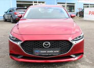 Mazda 3 Sedan 2,0 l 90 kw