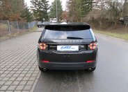 Land Rover Discovery Sport SUV 2,0 l 110 kw