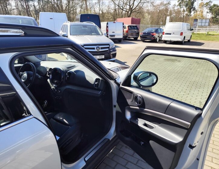 Mini Countryman Kombi 2,0 l 131 kw