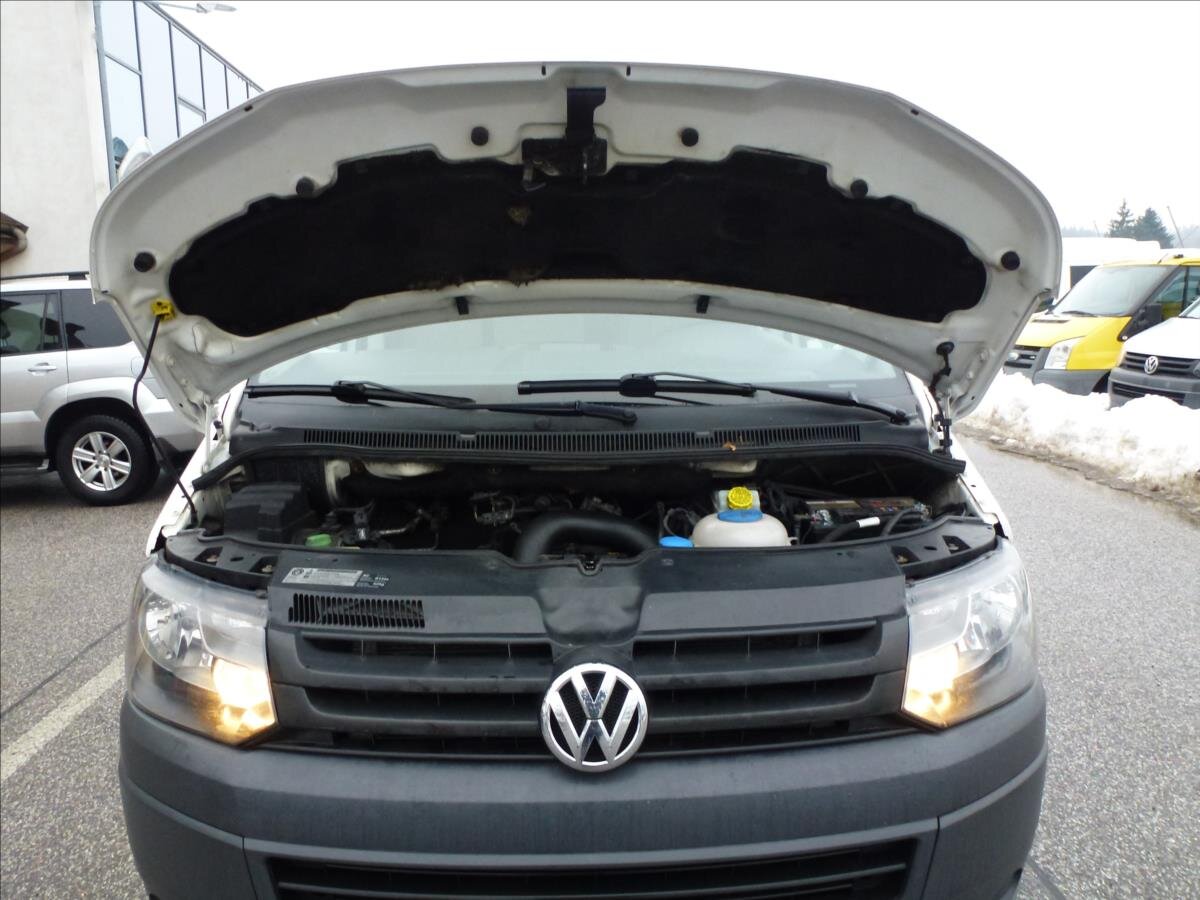 Volkswagen Transporter Ostatní 2,0 l 62 kw