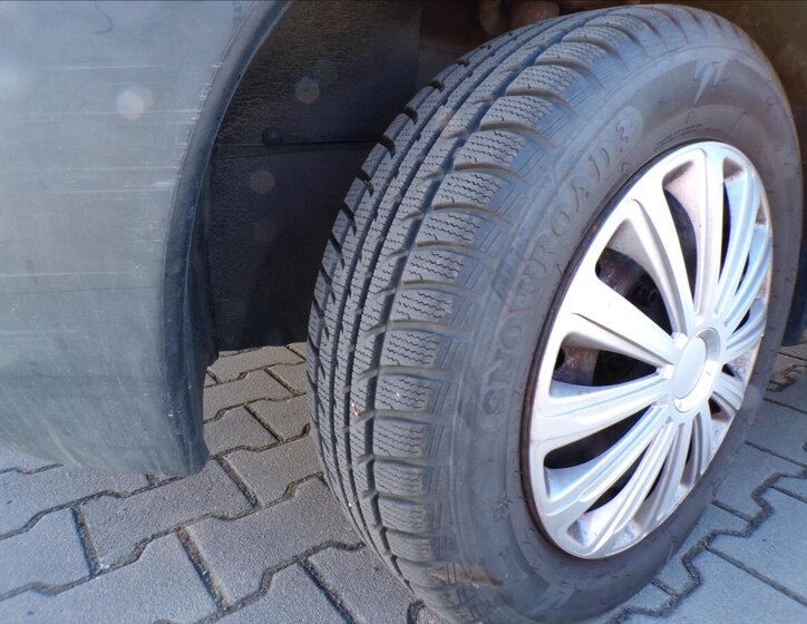 Citroën Berlingo Kombi 1,4 l 55 kw