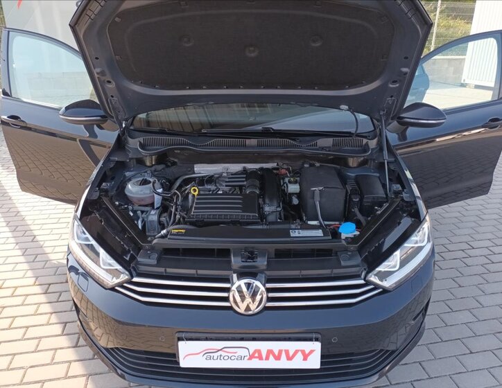Volkswagen Golf Sportsvan MPV 1,4 l 92 kw