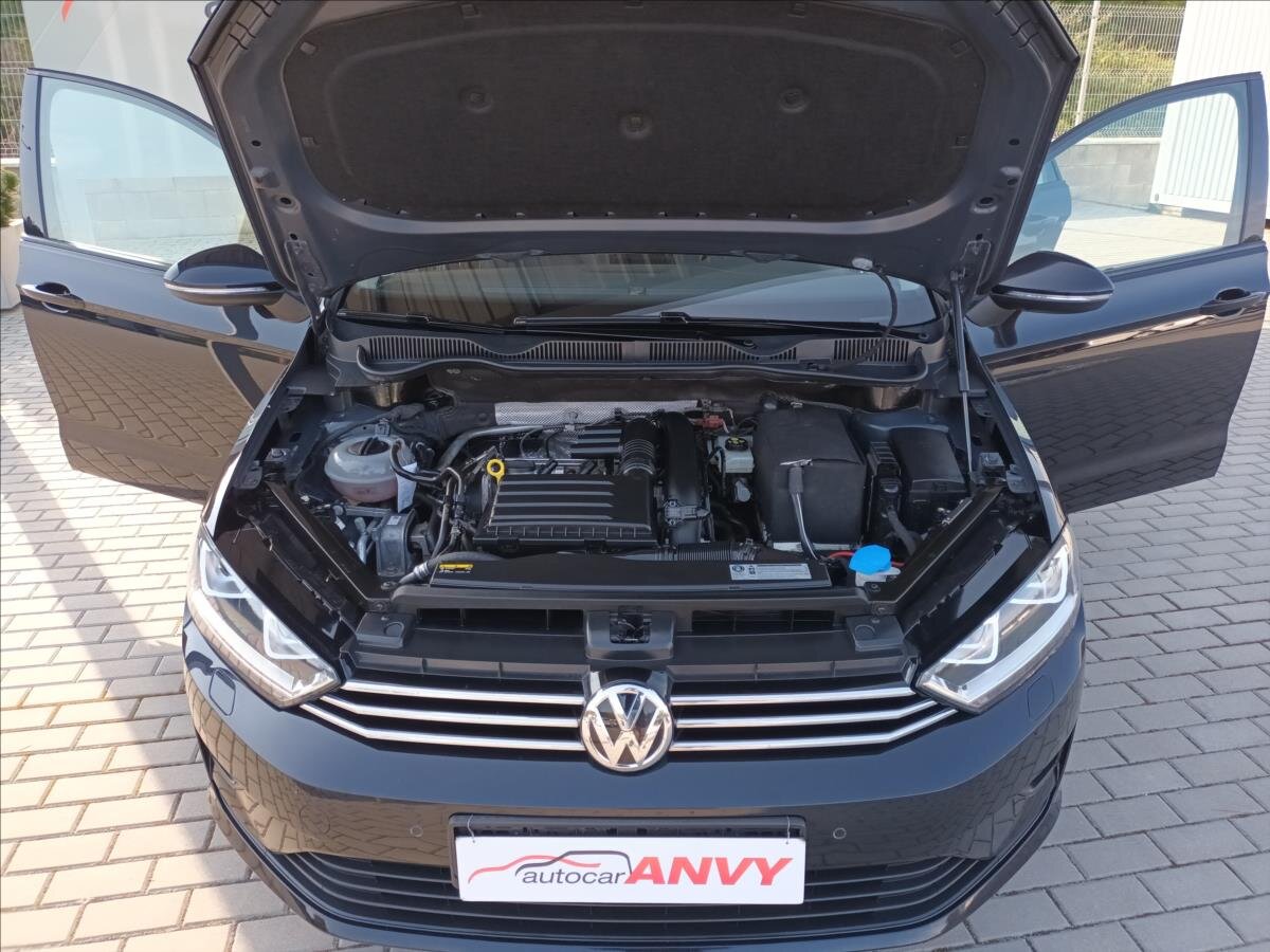 Volkswagen Golf Sportsvan MPV 1,4 l 92 kw