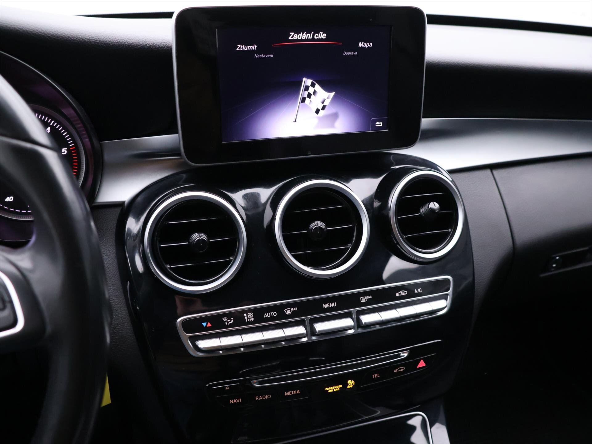 Mercedes-Benz Třídy C