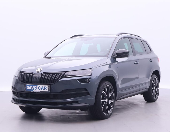 Škoda Karoq SUV / Terénní 2,0 l 140 kw
