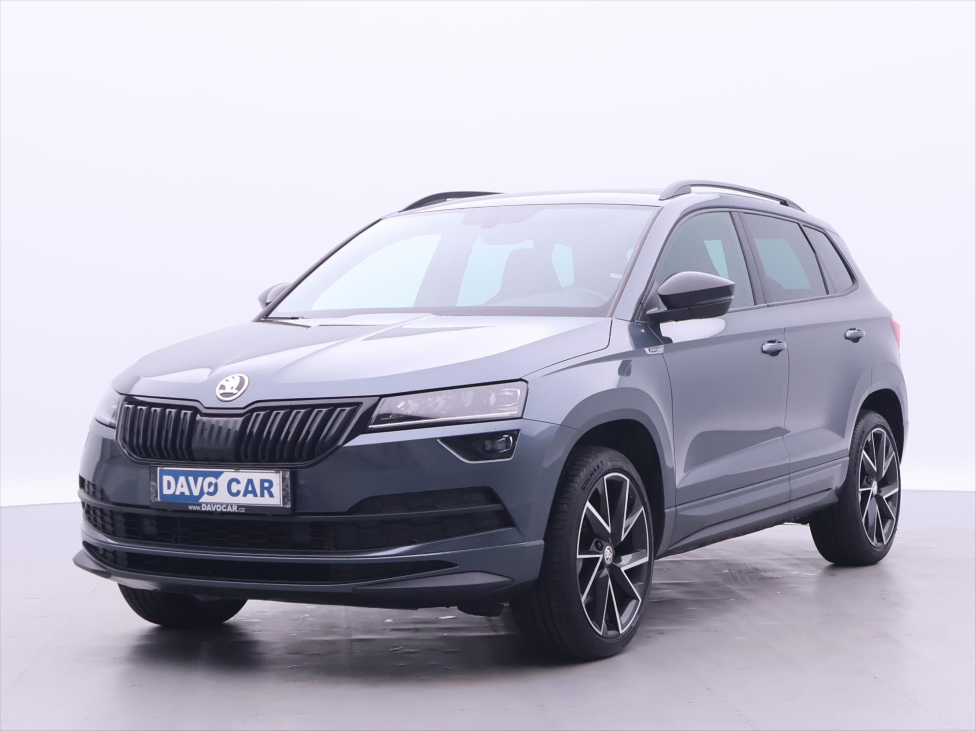 Škoda Karoq SUV / Terénní 2,0 l 140 kw
