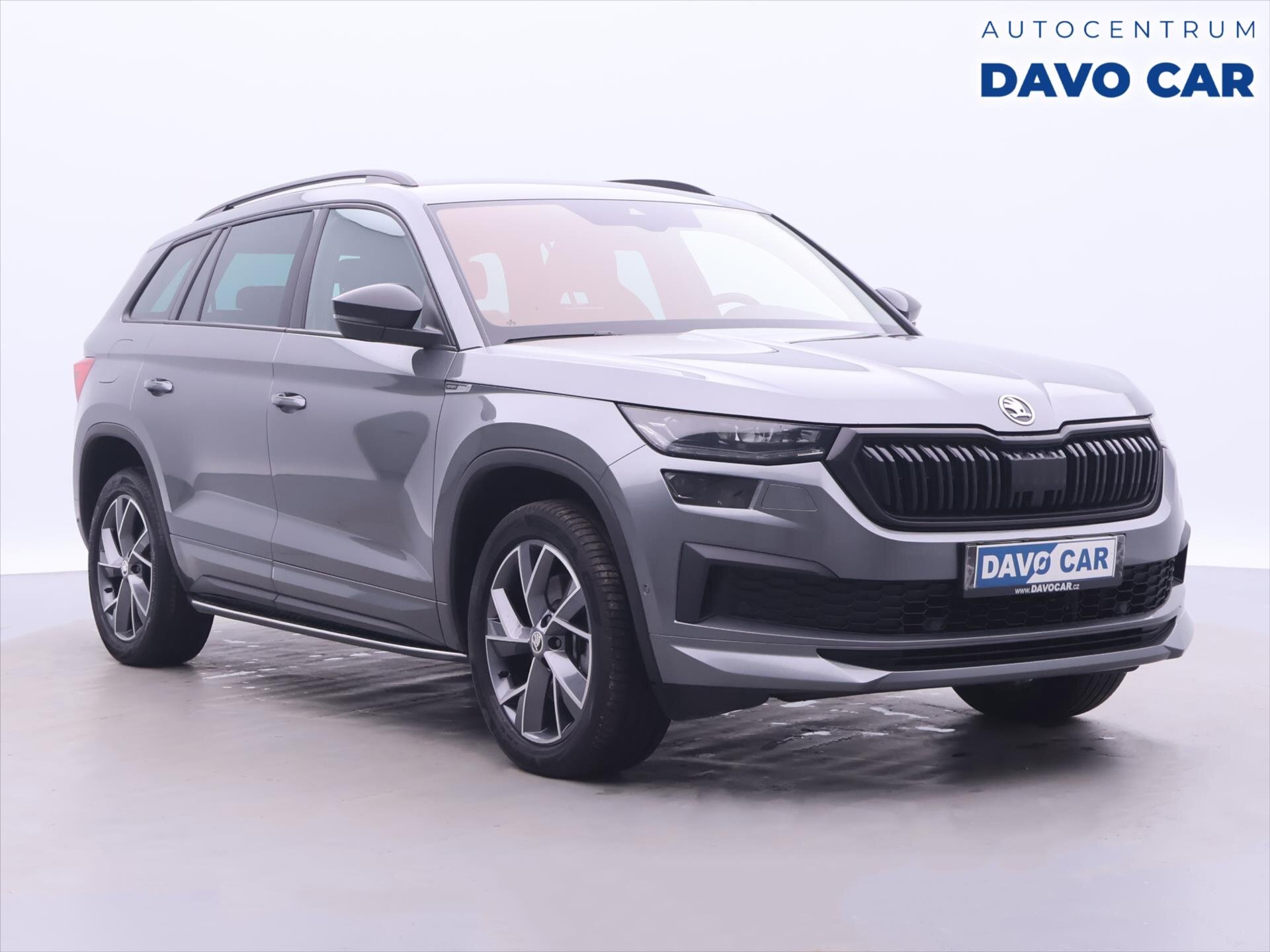 Škoda Kodiaq SUV 2,0 l 147 kw