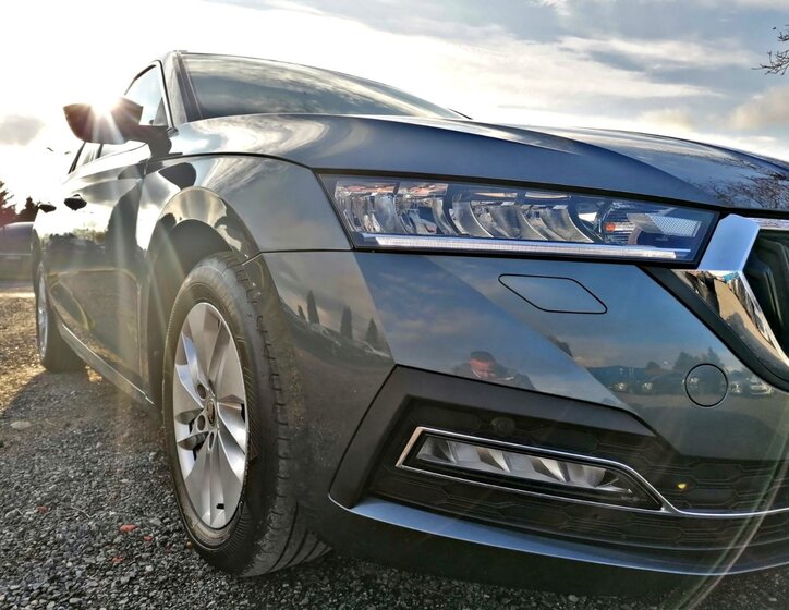 Škoda Octavia 27