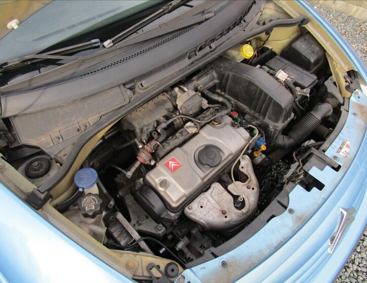 Citroën C3 Hatchback 1,4 l 54 kw