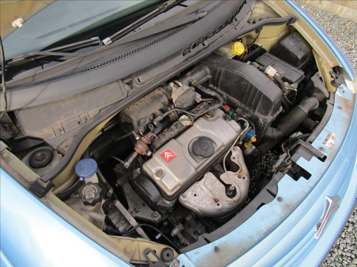 Citroën C3 Hatchback 1,4 l 54 kw