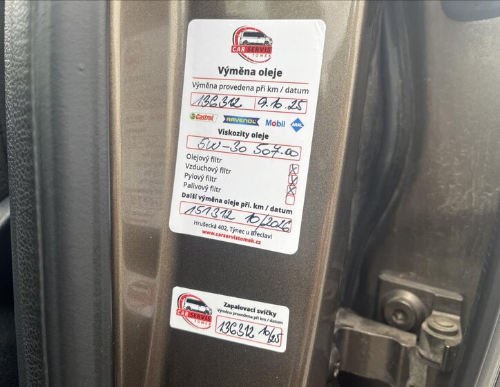 Škoda Yeti SUV 1,4 l 90 kw