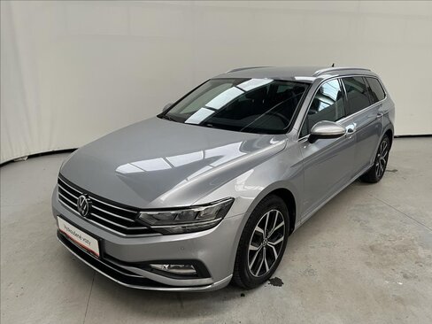 Volkswagen Passat Kombi 2,0 l 110 kw