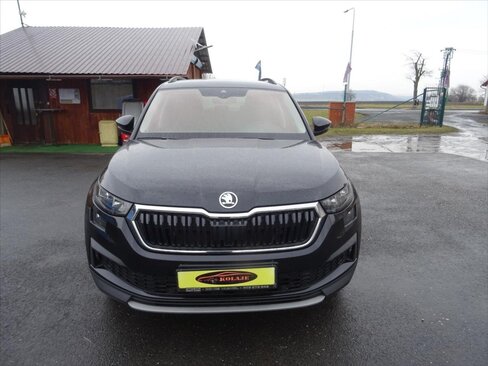 Škoda Kodiaq SUV / Terénní 1,5 l 110 kw