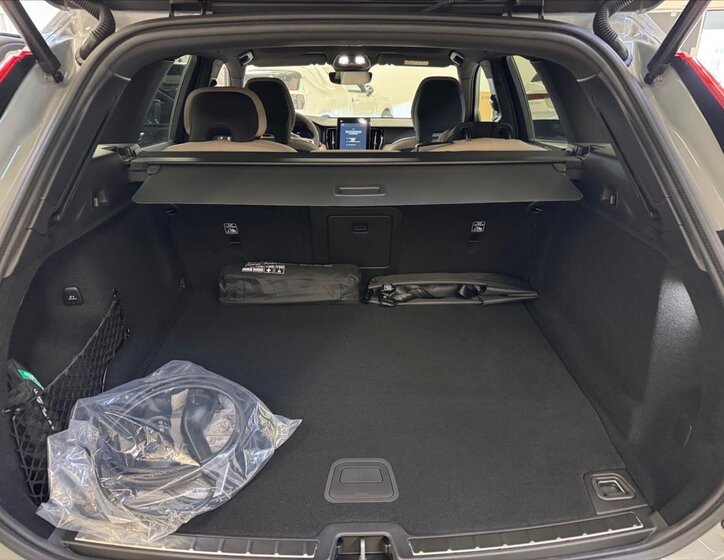 Volvo XC60 SUV 2,0 l 258 kw