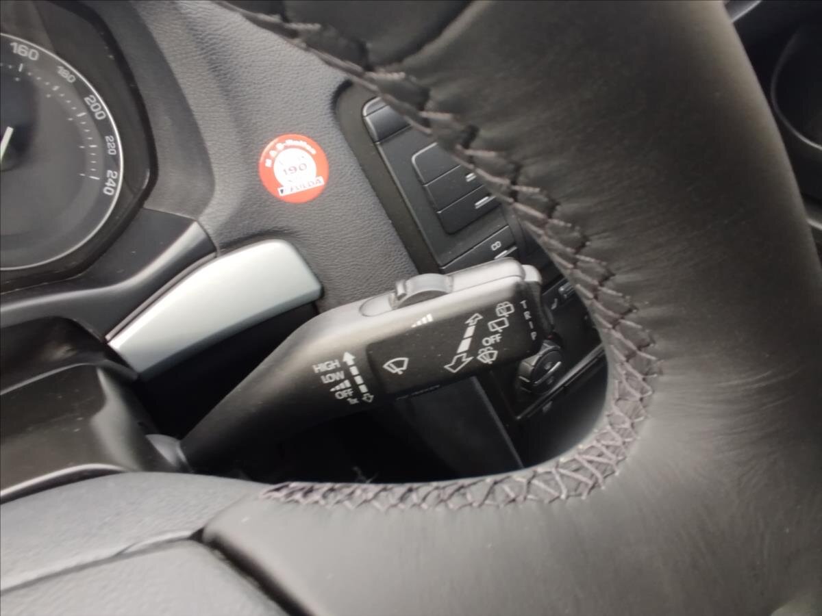 Škoda Octavia Kombi 1,9 l 77 kw