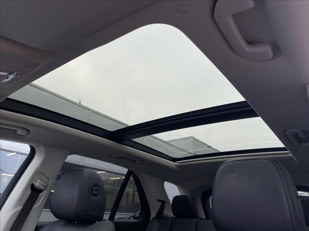 Mercedes-Benz GLE SUV 3,0 l 270 kw