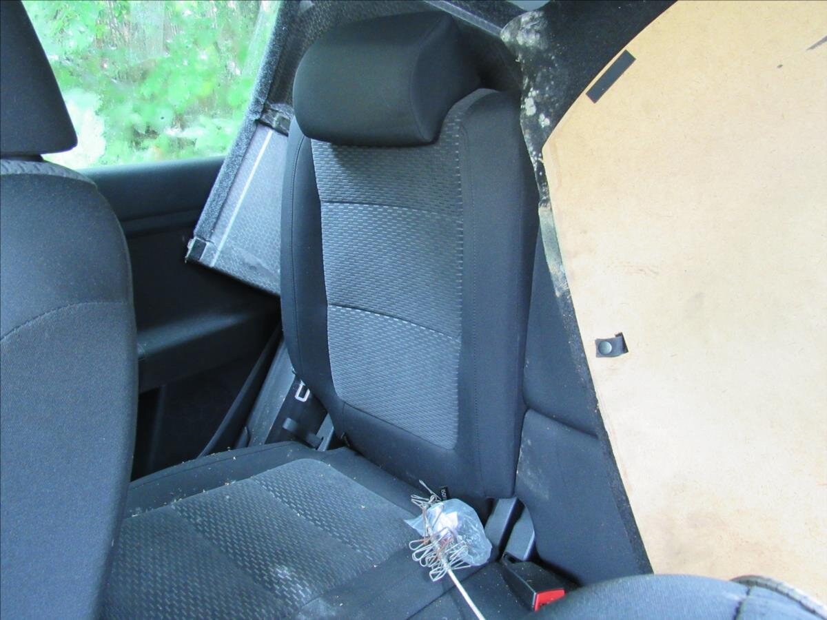 Volkswagen Golf Plus Hatchback 1,2 l 77 kw