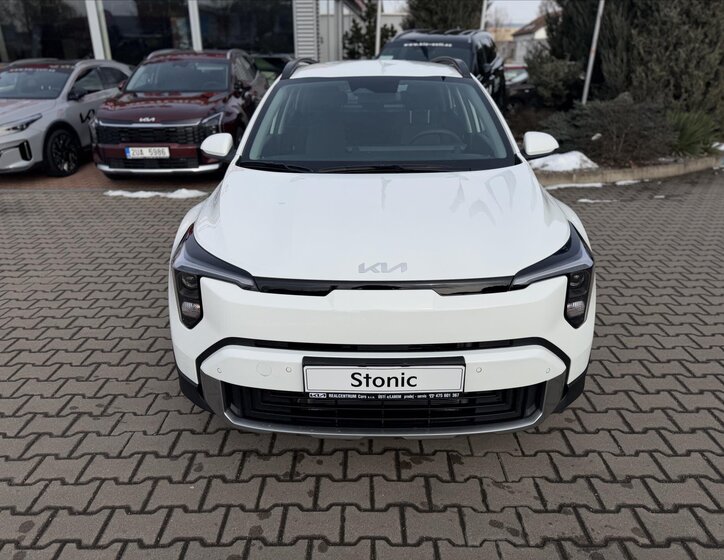 KIA Stonic CUV 998,0 74 kw