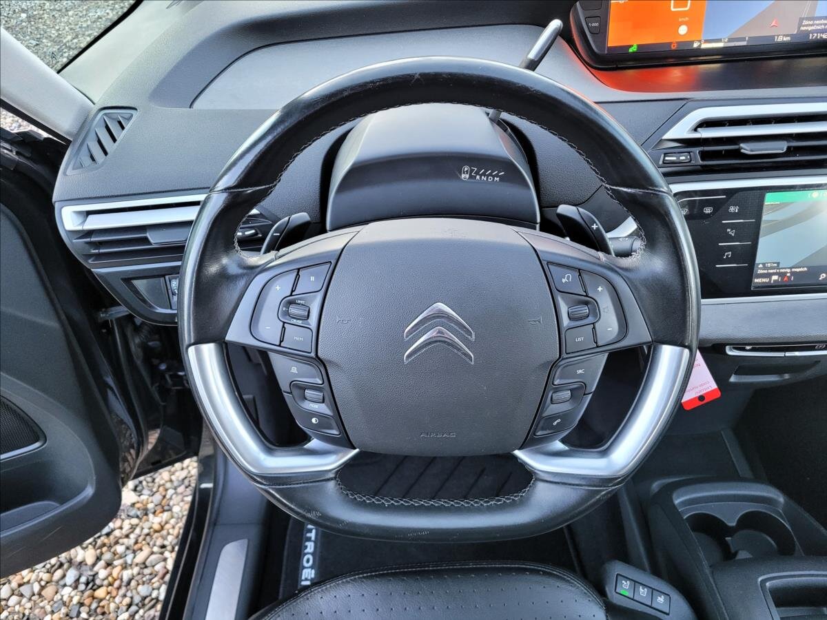 Citroën Grand C4 SpaceTourer MPV 2,0 l 120 kw