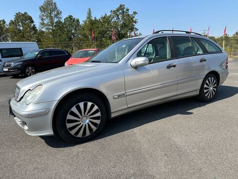 Mercedes-Benz Třídy C