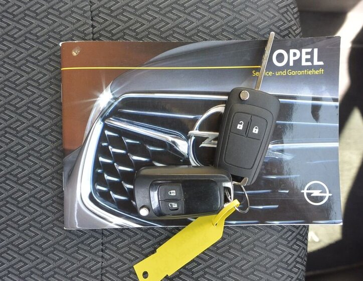 Opel Mokka SUV / Terénní 1,4 l 103 kw