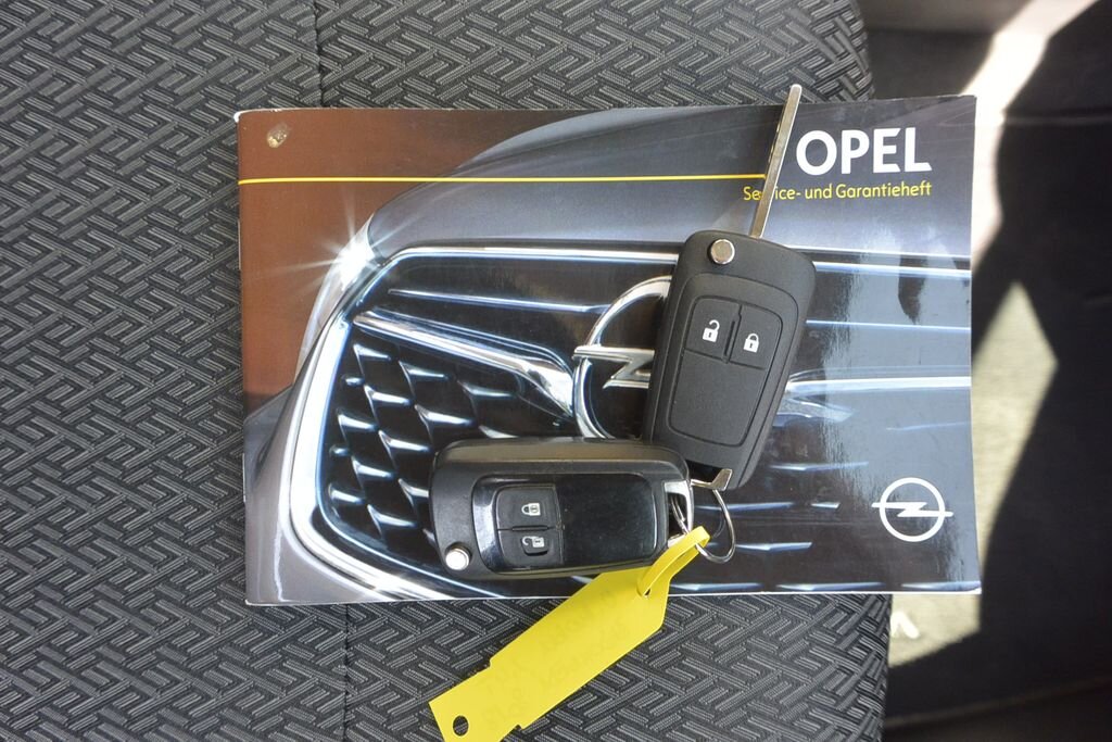 Opel Mokka SUV / Terénní 1,4 l 103 kw