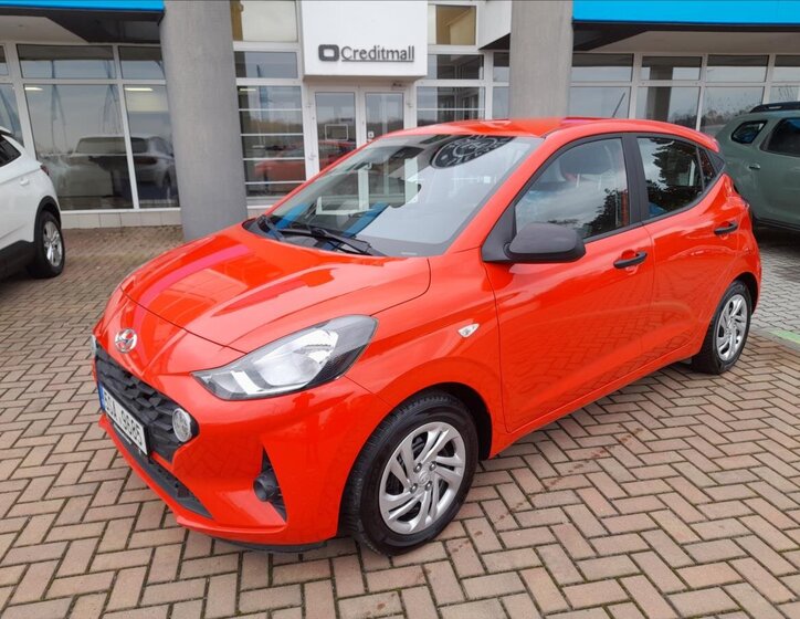 Hyundai i10 Hatchback 998,0 49 kw