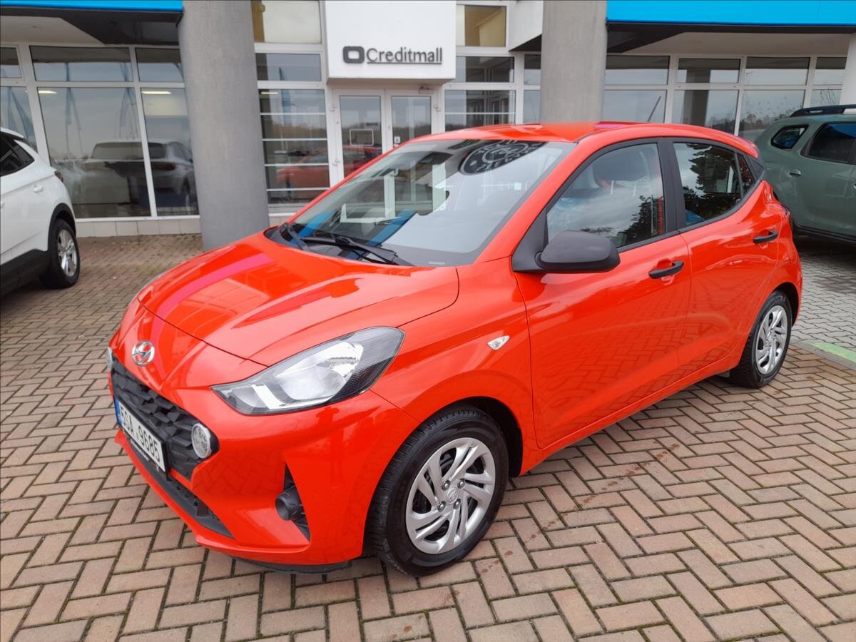Hyundai i10 Hatchback 998,0 49 kw