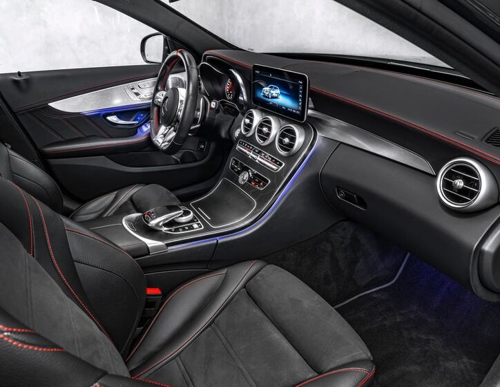 Mercedes-Benz Třídy C 14