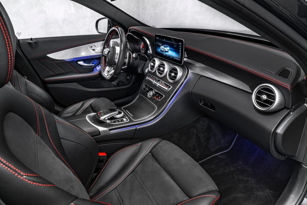 Mercedes-Benz Třídy C