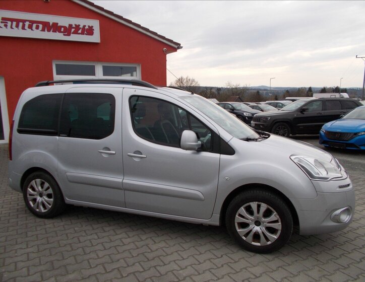 Citroën Berlingo MPV 1,6 l 68 kw