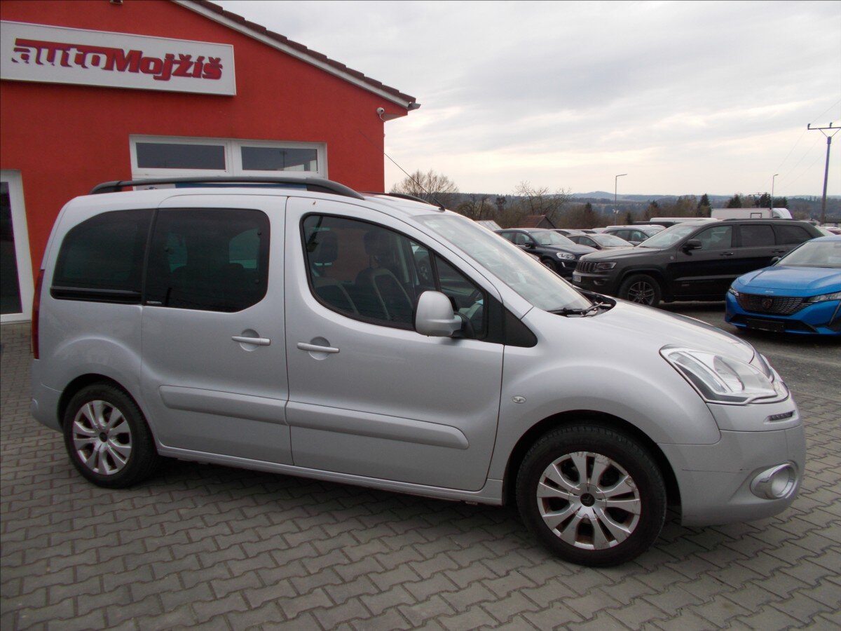 Citroën Berlingo MPV 1,6 l 68 kw