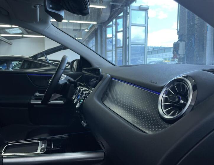 Mercedes-Benz Třídy B 17