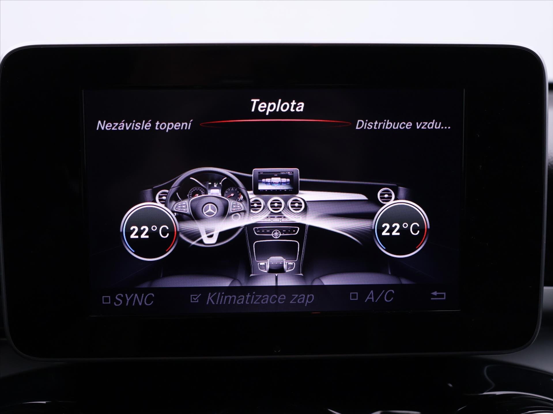 Mercedes-Benz GLC SUV / Terénní 2,1 l 150 kw