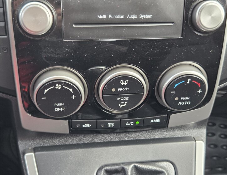 Mazda 5 MPV 2,0 l 81 kw