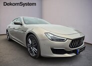 Maserati Ghibli Sedan 3,0 l 316 kw