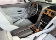 Bentley Continental GTC Kabriolet 4,0 l 373 kw