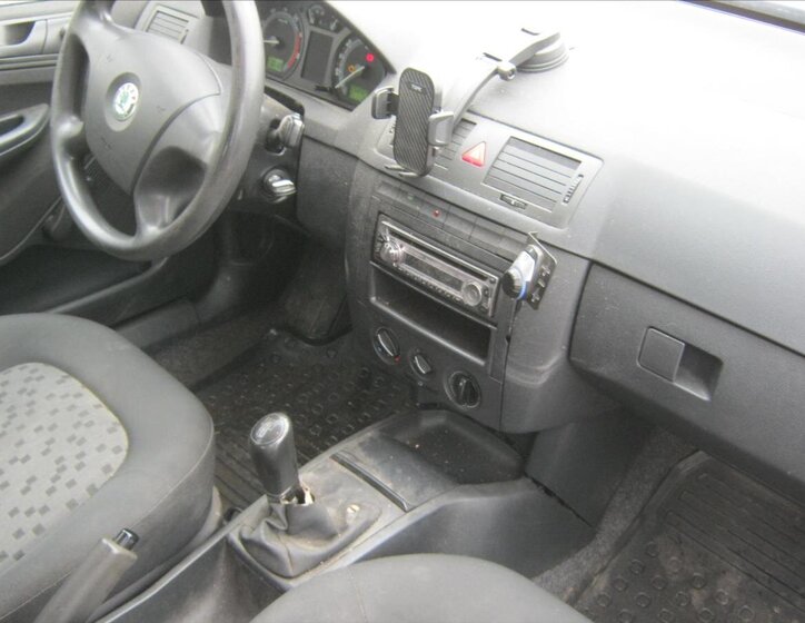 Škoda Fabia Hatchback 1,2 l 40 kw