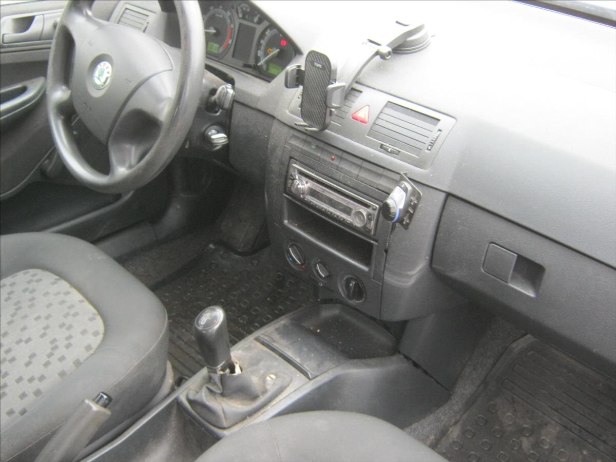 Škoda Fabia Hatchback 1,2 l 40 kw