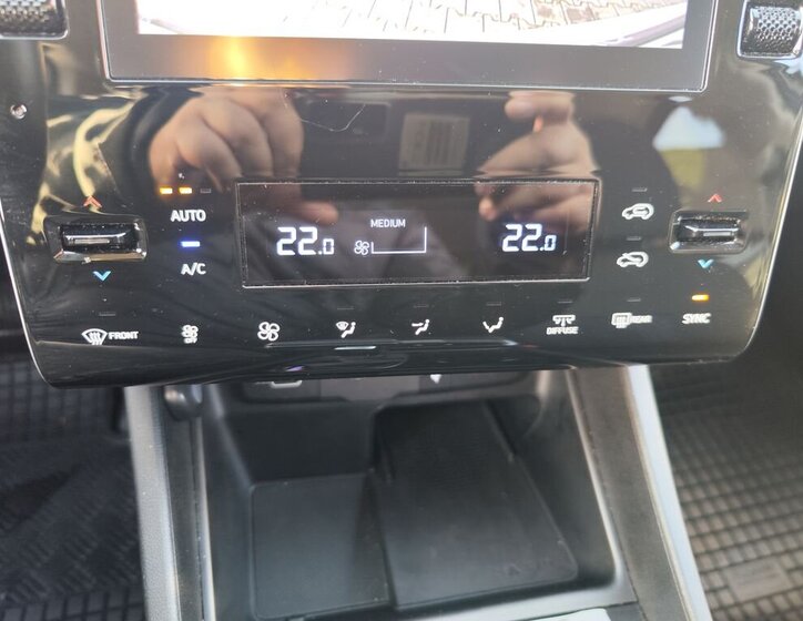 Hyundai Tucson SUV 1,6 l 100 kw