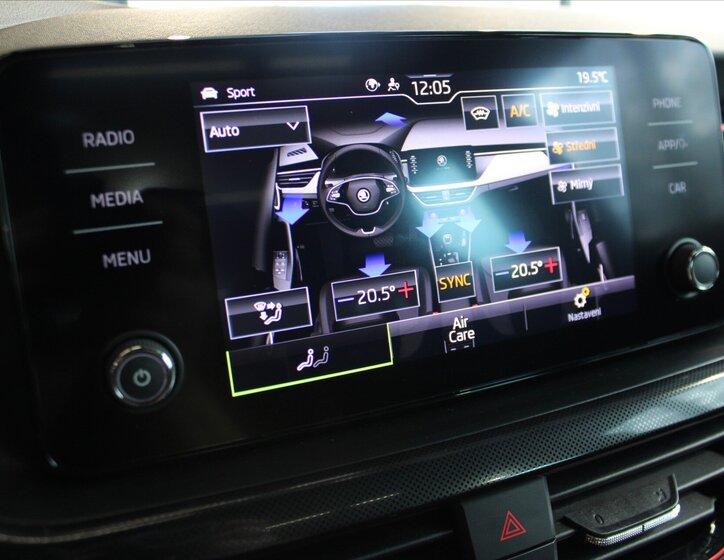 Škoda Kamiq Hatchback 999,0 81 kw