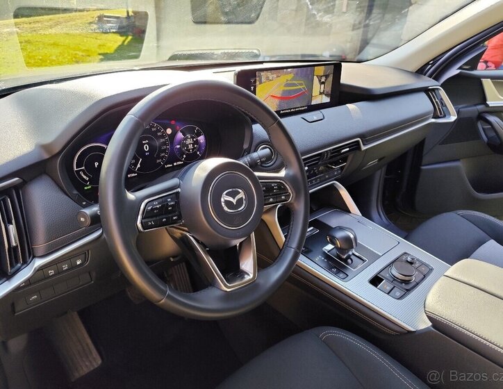 Mazda CX-60 SUV / Terénní 0,0 0