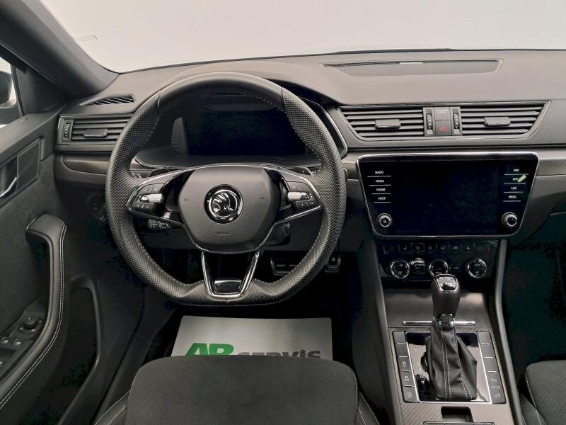 Škoda Superb Kombi 2,0 l 147 kw