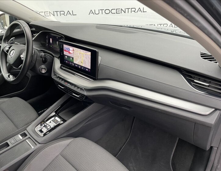 Škoda Octavia Kombi 2,0 l 110 kw