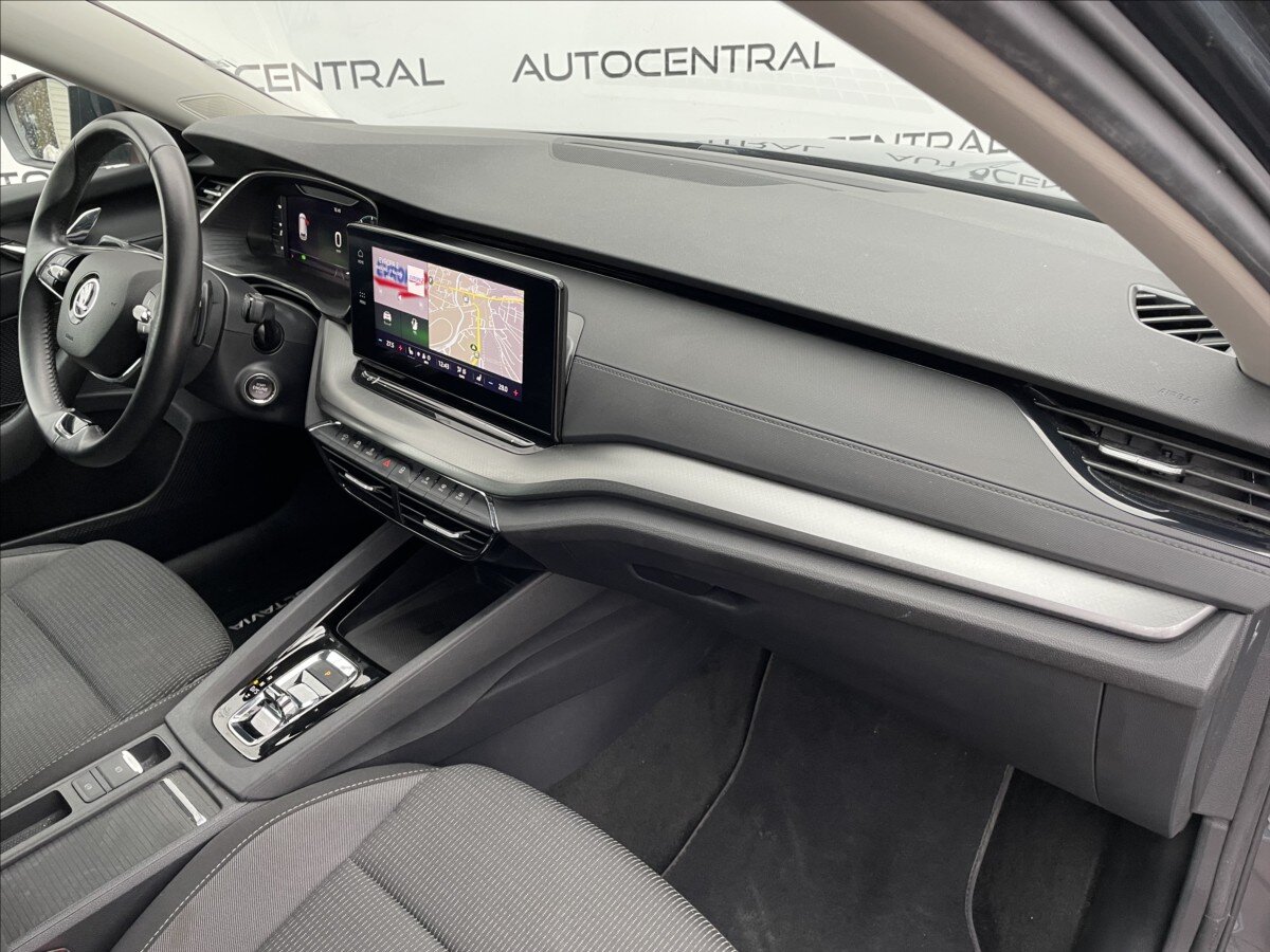 Škoda Octavia Kombi 2,0 l 110 kw