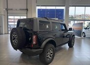 Ford Bronco Ostatní 2,7 l 246 kw