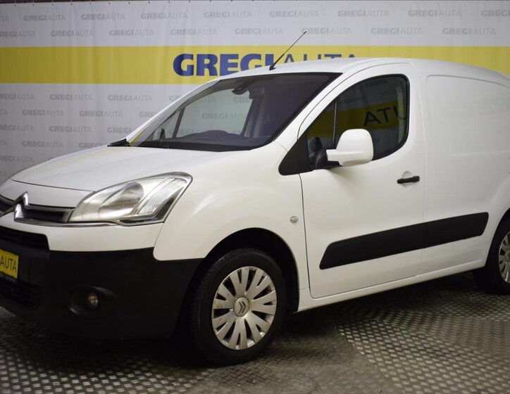 Citroën Berlingo Ostatní 1,6 l 66 kw